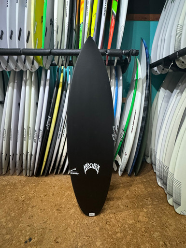 5'11 LOST DOUBLE DART SUB DRIVER 2.0 THUMB SURFBOARD- Catalyst