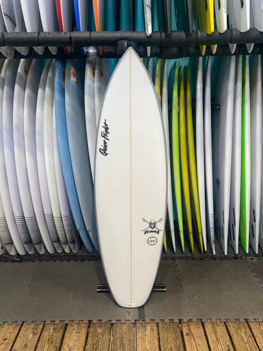 5'6 QUIET FLIGHT REAPER SURFBOARD- Catalyst