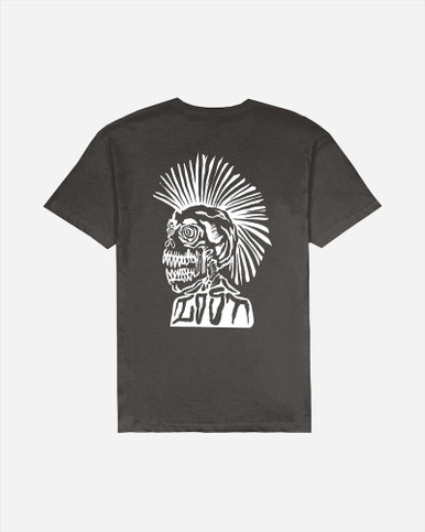 希少 motto_kuma LOST Tシャツ ROBIC GRAY 366ACC79-C962-4E51-9978-