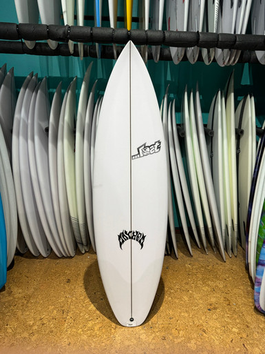 5'5 LOST DRIVER 3.0 SURFBOARD- Catalyst