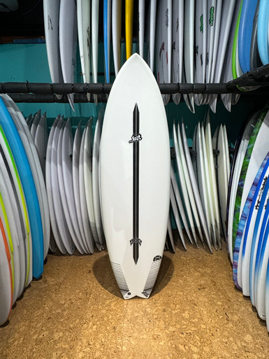 6'2 LOST LIGHTSPEED RNF 96 SURFBOARD- Catalyst