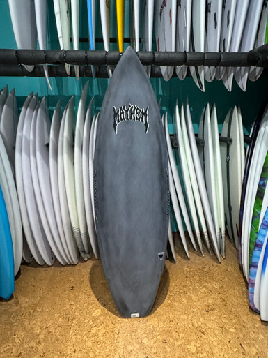 大人の上質  5'9 Catalyst SURFBOARD- RIPPER RAD BLACKSHEEP LOST サーフィン・ボディボード