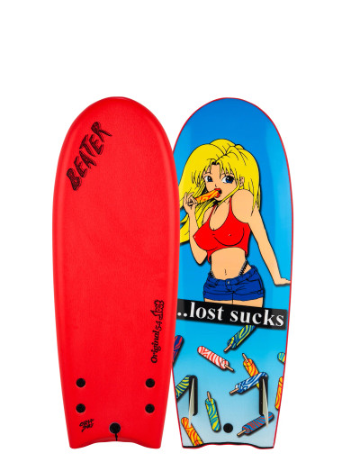 CATCH SURF BEATER LOST PRO MODEL 54- Catalyst