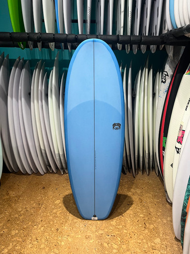 5'4 LOST LIBTECH PARTY PLATTER SURFBOARD- Catalyst