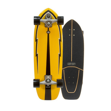 Carver x Lost Rydra C7 Surfskate