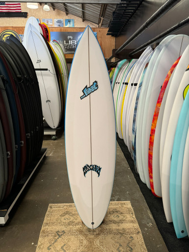 5'9 LOST DRIVER 3.0 SURFBOARD (270739) - Catalyst