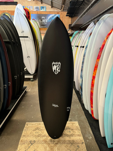 Lost California Twin Pin 6‘5 ブラックシープ 5'5 LOST BLACKSHEEP CALIFORNIA TWIN PIN SURFBOARD- Catalyst