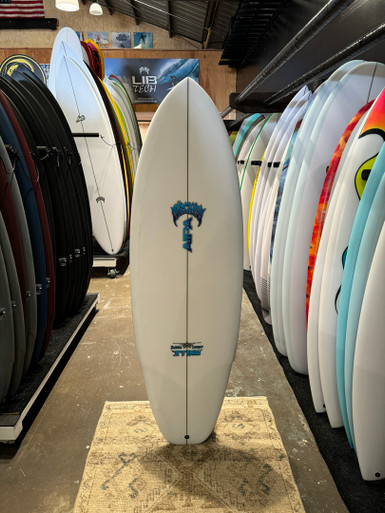 5'5 LOST PUDDLE JUMPER STING SURFBOARD (254519) - Catalyst at Bashams