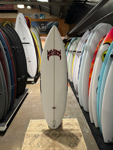 lost サーフボード LOST ロスト SUB-DRIVER JP 中古ショートボード 6`0 (No