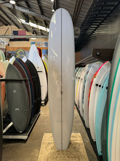 Lake People ASSA F49 アウトボード 9'4 DEAD KOOKS NEW RAVE LONGBOARD (B2767) - Catalyst at Bashams