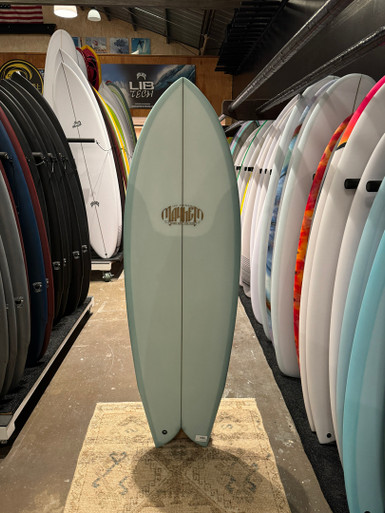 5'6 LOST RNF RETRO REVAMP SURFBOARD- Catalyst