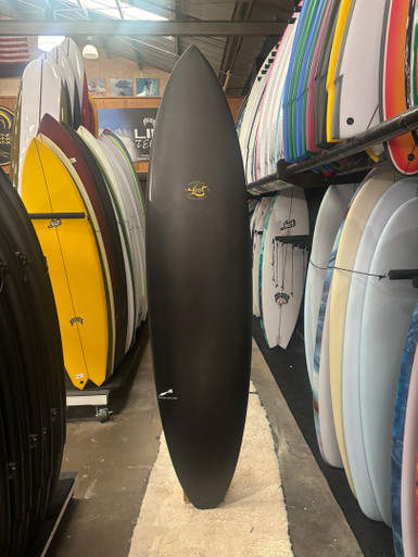 7'8 LOST DOUBLE DART SMOOTH OPERATOR SURFBOARD- Catalyst