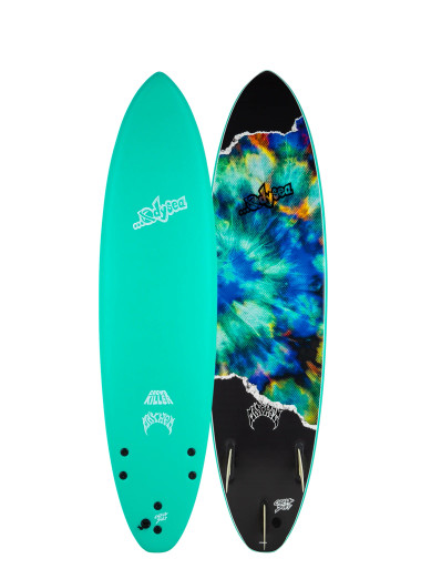 CATCH SURF 6'8 ODYSEA X LOST CROWD KILLER SURFBOARD- Catalyst