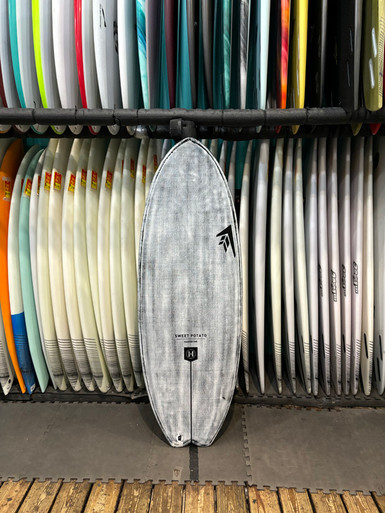 5'4 FIREWIRE SWEET POTATO HELIUM VOLCANIC SURFBOARD- Catalyst