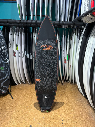 5'8 HAYDENSHAPES COHORT II USED SURFBOARD- Catalyst