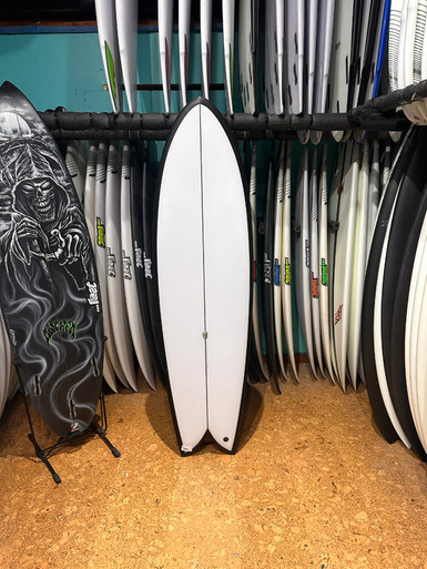 サーフィン・ボディボード CHRISTENSON SURFBOARD MyConaut 5'4 Christenson Myconaut 5'4 x 19 ½ x 2 ¼ Surfboard – Cleanline Surf