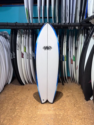 5'7 LOST RNF RETRO REVAMP SURFBOARD- Catalyst