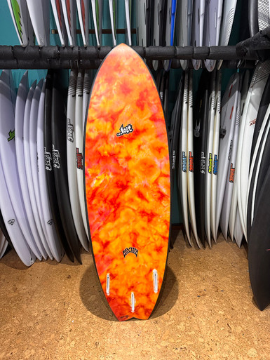 5'9 LOST BLACKSHEEP RNF 96 WIDE SURFBOARD- Catalyst