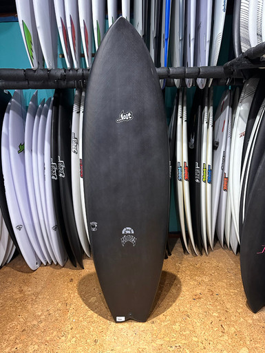 6'4 LOST BLACKSHEEP RNF 96 WIDE SURFBOARD- Catalyst