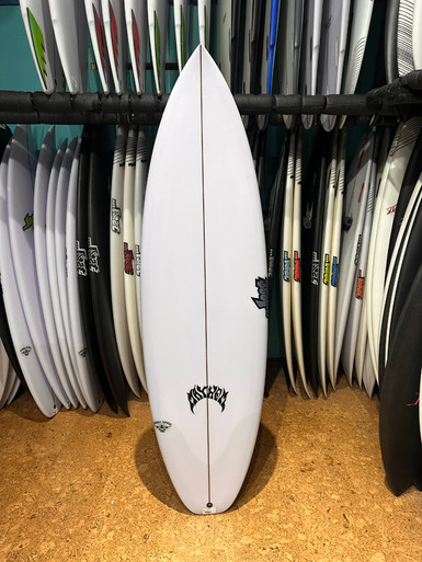 6'1 LOST PUDDLE JUMPER PRO SURFBOARD- Catalyst