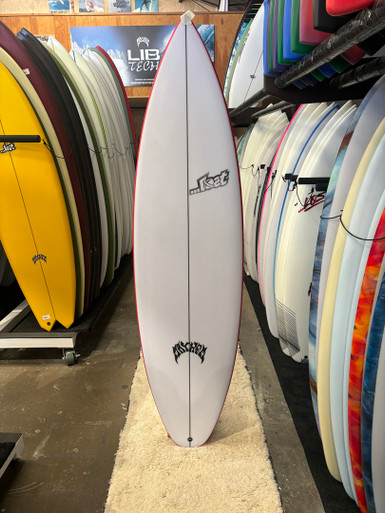 6'6 LOST DRIVER 3.0 SURFBOARD- Catalyst
