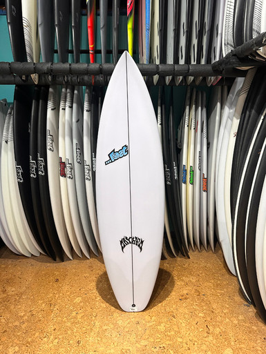 5'9 LOST 3.0 STUB DRIVER SURFBOARD- Catalyst