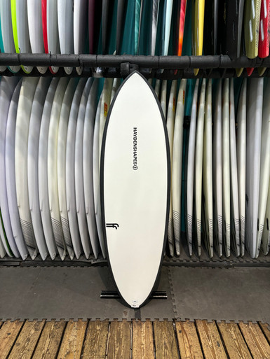 5'6 HAYDENSHAPES HYPTO KRYPTO SURFBOARD- Catalyst