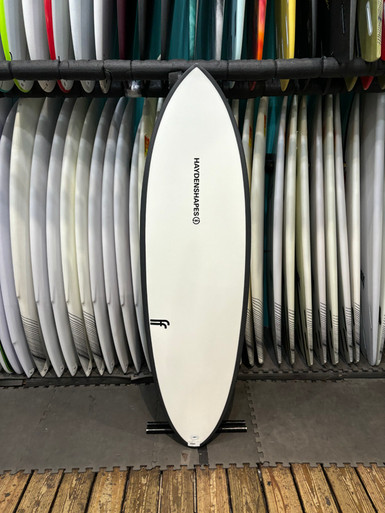 5'9 HAYDENSHAPES HYPTO KRYPTO SURFBOARD- Catalyst