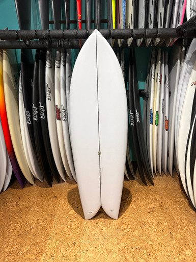 Christenson | 5'2 Fish – Icons of Surf
