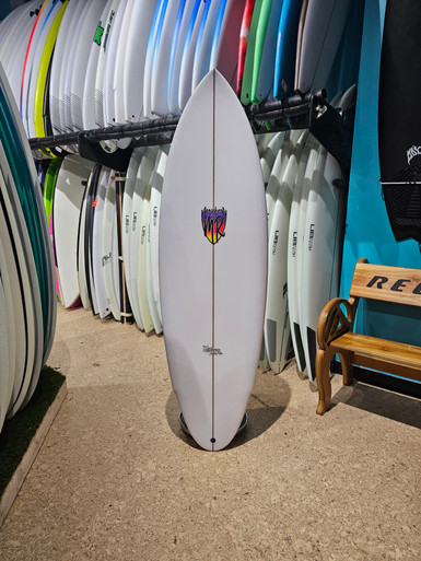5'5 LOST CALIFORNIA TWIN PIN SURBFOARD- Catalyst