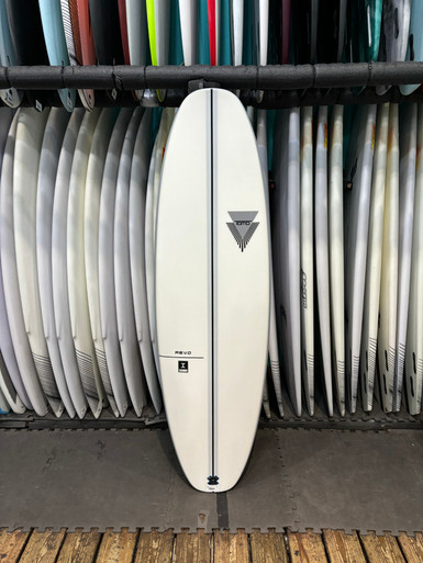 5'6 FIREWIRE REVO BLEM SURFBOARD- Catalyst