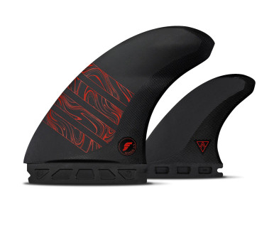 Mark Richards Twin+1 - Surf Fins - Futures Fins US
