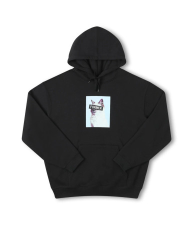 パーカー・フーディ HUECLOSET Lettering Hooded Knit SE111 gruen-front-neu.jpg?v=1697241224