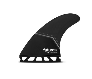 FUTURES JS LARGE HC THRUSTER FINS- Catalyst