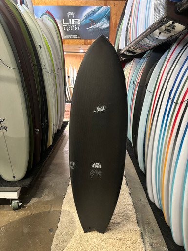 LOST RNF’96BLACK SHEEP BUILT(EPS) Lost RNF 96 Black Sheep 5'9