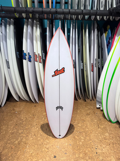 4'9 LOST DRIVER 3.0 GROM SURFBOARD- Catalyst