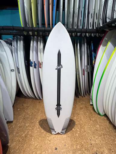 5'5 LOST LIGHTSPEED RNF 96 SURFBOARD- Catalyst