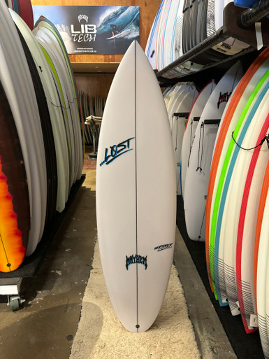 5'9 LOST THE RIPPER ROUND SURFBOARD- Catalyst