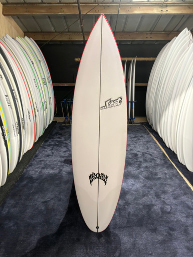 6'3 LOST DRIVER 3.0 ROUND PLUS SURFBOARD (273603) - Catalyst at