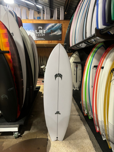 5'7 LOST PISCES SURFBOARD- Catalyst