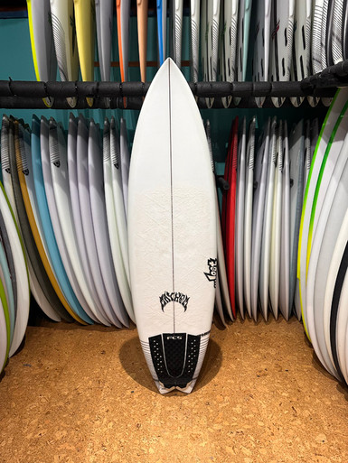 5'11 LOST UBER DRIVER SWALLOW EPS USED SURFBOARD- Catalyst