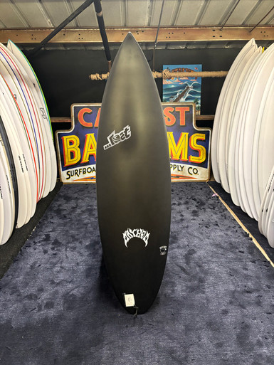 5'7 LOST BLACKSHEEP 3.0 STUB DRIVER THUMB SURFBOARD (116656