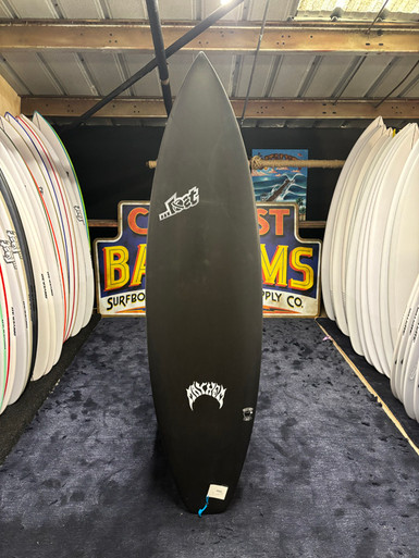 6'3 LOST BLACKSHEEP 3.0 STUB DRIVER SURFBOARD- Catalyst