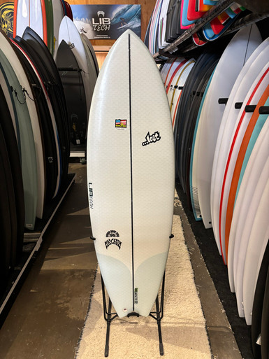 5'3 LOST LIBTECH RNF 96 SURFBOARD (09262247) - Catalyst at Bashams