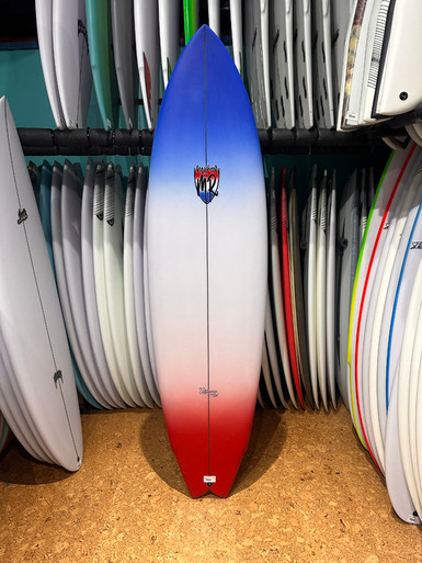 6'10 LOST CALIFORNIA MID SURFBOARD- Catalyst
