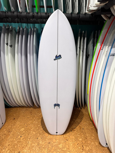 5'8 LOST PUDDLE JUMPER SURFBOARD- Catalyst