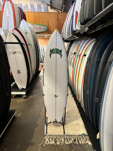 5'6 LOST RAD RIPPER SURFBOARD- Catalyst
