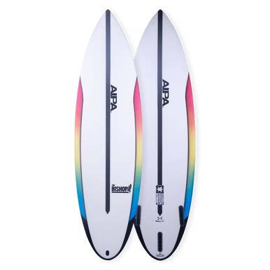 AIPA 6'0 BISHOP - DUAL-CORE SURFBOARD- Catalyst