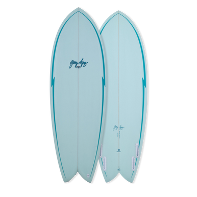 サーフィン・ボディボード Hand Shaped Fish Surfboard Hand Shaped Fish Surfboard