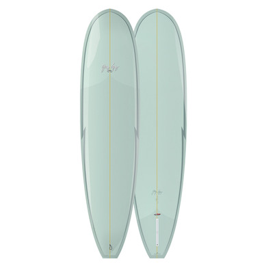 サーフィン・ボディボード GL FLEX fin 9.0 CRAFTSMAN FIN クラフトマン FLEX 9.0 CLEAR ミッドレングス